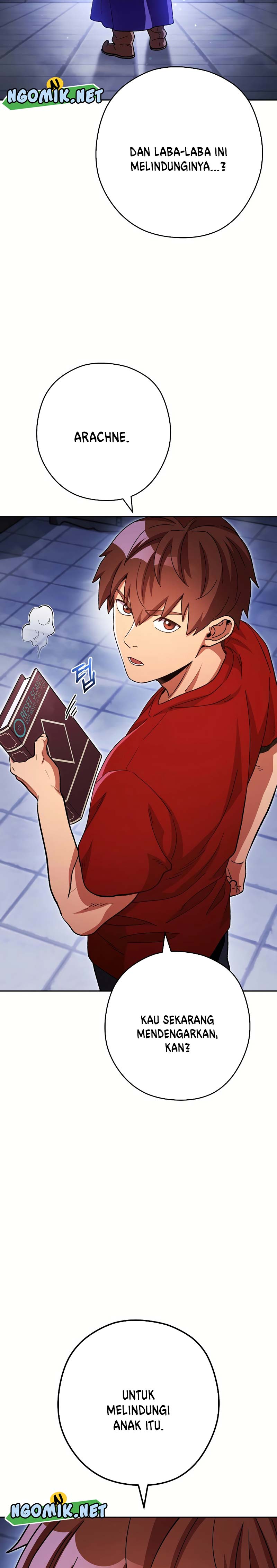 Dungeon Reset Chapter 162